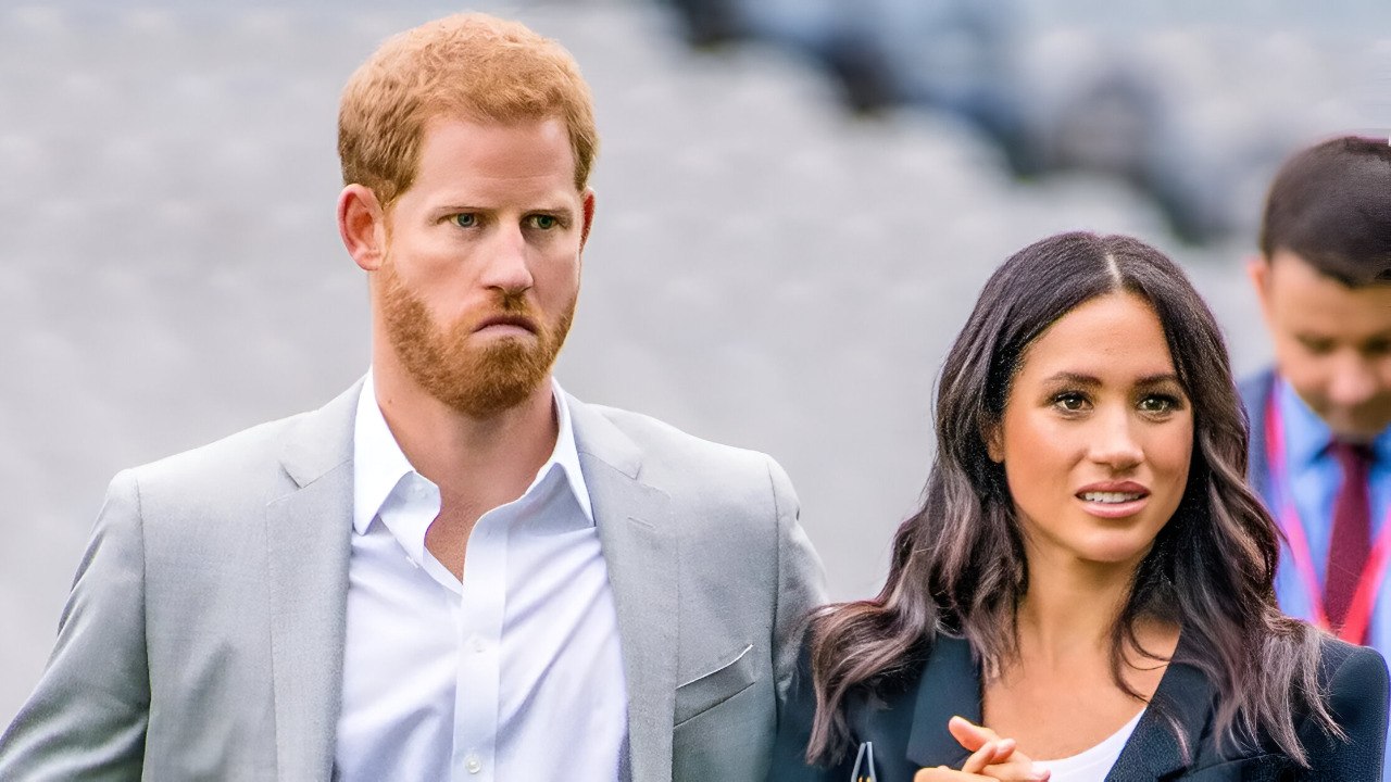 Meghan And Harry’s 11th PR Chief Walks As Kardashian Photo Spawns $10M Backlash
