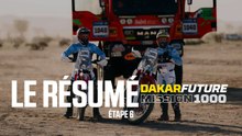 Dakar 2026 - Étape 6 - Résumé Mission 1000