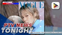 Park Jimin serves dreamy visuals in Vogue Korea cover