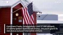 Groenlandia, l'offerta di Trump: «Se diventate americani vi do 100mila dollari l'uno»