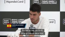 ATP - Alcaraz et Sinner veulent jouer en double ensemble : “Sur un tournoi, ça serait génial !”
