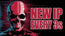 Change Your IP Address Every 3 Seconds | Stay Anonymous Online #cybersecurity #hackers