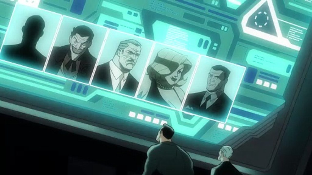 Batman: The Long Halloween adaptiert einen der besten Comics in einen 2-teiligen Film