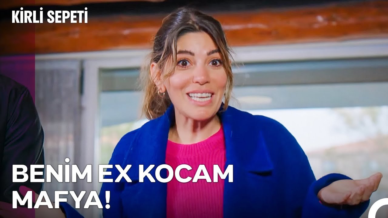 Sarı Bez Çetesi Tozunuzu Almaya Geldi - Kirli Sepeti