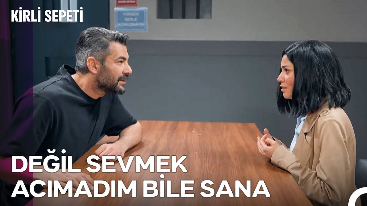 Yalan Aşktan Nasibini Alanlar Dernek Başkanı - Kirli Sepeti