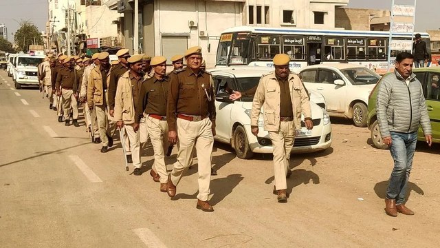 Video: केलावा क्षेत्र में बैल को क्रूरतापूर्वक मारने के मामले ने तूल पकड़ा