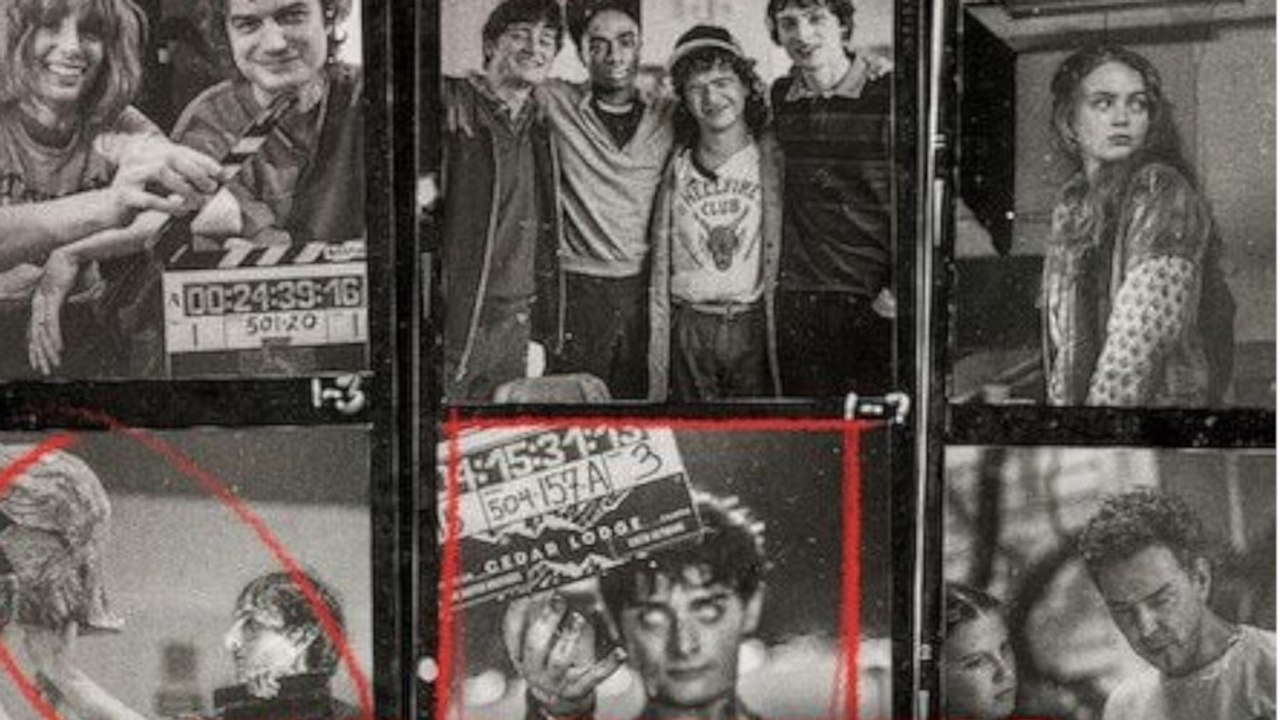 Heute startet die Dokumentation zu Stranger Things: Sie zeigt, wie schwer es war, ein gutes Ende für die Hitserie abzuliefern