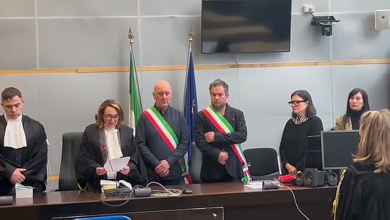 Omicidio Pozzo della Chiana, la lettura della sentenza