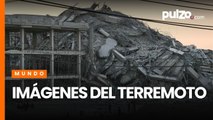 Fuerte terremoto sacudió a Tailandia y Birmania | Pulzo