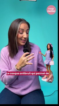 Barbie lance une poupée avec des caractéristiques du trouble du spectre de l’autisme