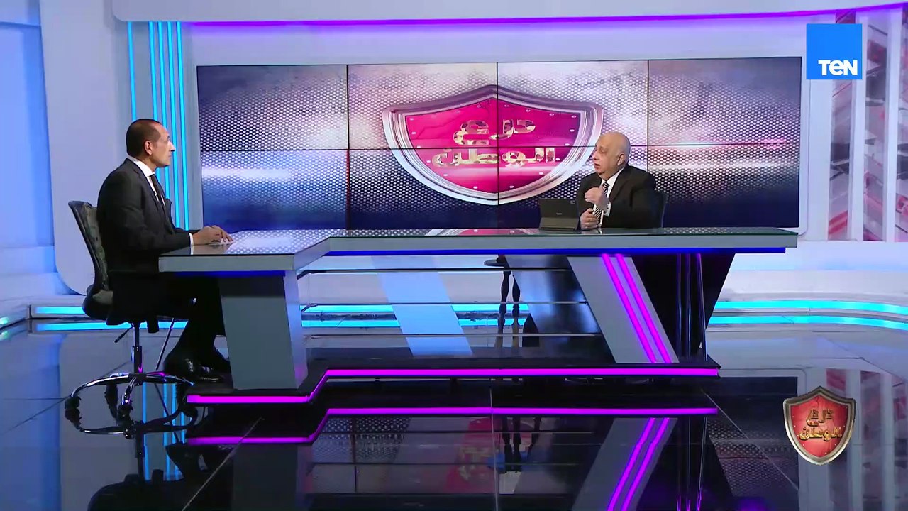 منها النجم الساطع.. اللواء هشام الحلبي يكشف عن التدريبات المشتركة التي شاركت فيها القوات المسلحة