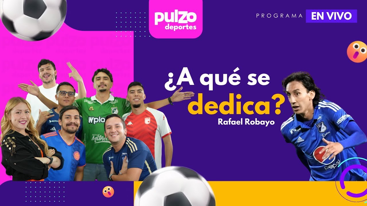 Rafael Robayo: a qué se dedica el excapitán de Millonarios y campeón con Tolima