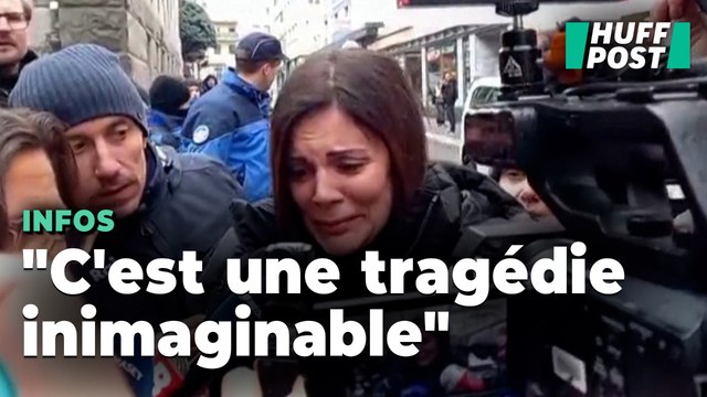 Incendie à Crans-Montana : Jessica Moretti présente, en larmes, ses excuses aux victimes du Constellation