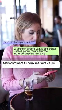 Départ surprise de l'humoriste Philippe Caverivière de l'émission de France 2 de Léa Salamé Quelle époque en plein milieu de saison