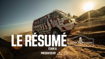 Dakar 2026 - Résumé Étape 6 Dakar Classic presented by Tudor