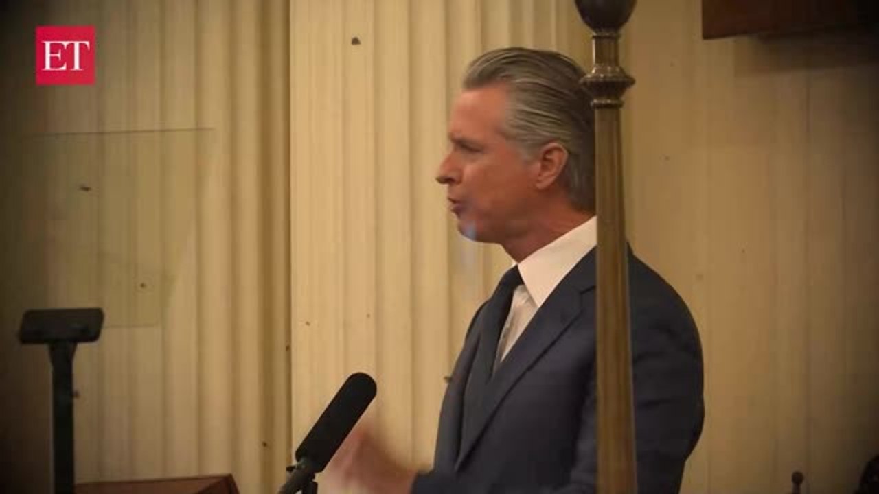 'Mr President, you can’t…': Gov Gavin Newsom lashes out at Trump as California fraud clash explodes