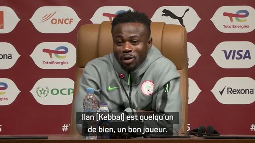 CAN 2025 : Algérie - Nigeria : duel entre joueurs du Paris FC, Moses Simon prêt à tacler Ilan Kebbal pour la gagne !