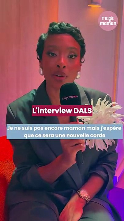 Angélique Angarni-Filopon au casting de Danse avec les Stars : "Dans la vie de tous les jours je danse un petit peu"