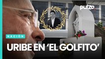 Palabras de Álvaro Uribe en homenaje a Miguel Uribe Turbay en Modelia | Pulzo