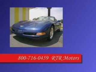 Virginia Beach Corvette Dealers