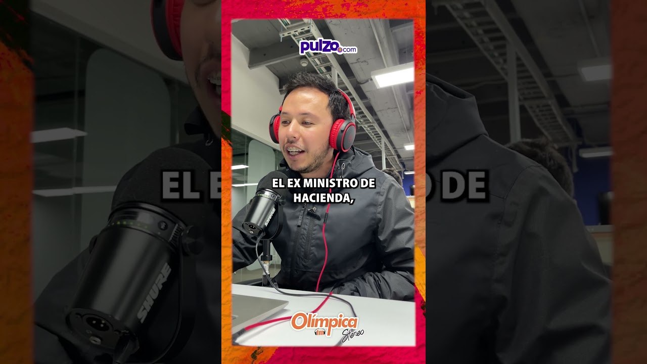Gustavo Bolívar es amonestado por unas fotos en sus redes| Pulzo