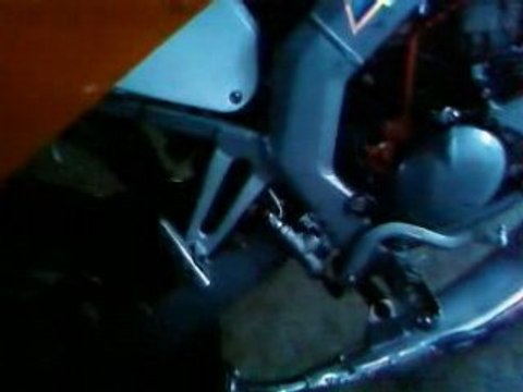 Pot scr corse sm vidéo du pot