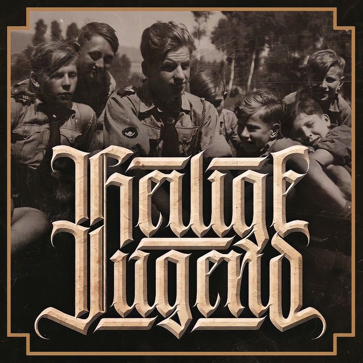 Heilige Jugend - Der Sonne entgegen