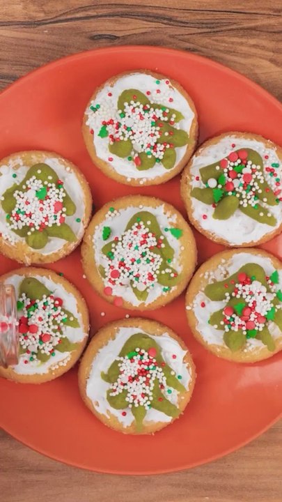 Christmas prank war gone wrong! 🌶️🍪 #christmasprank