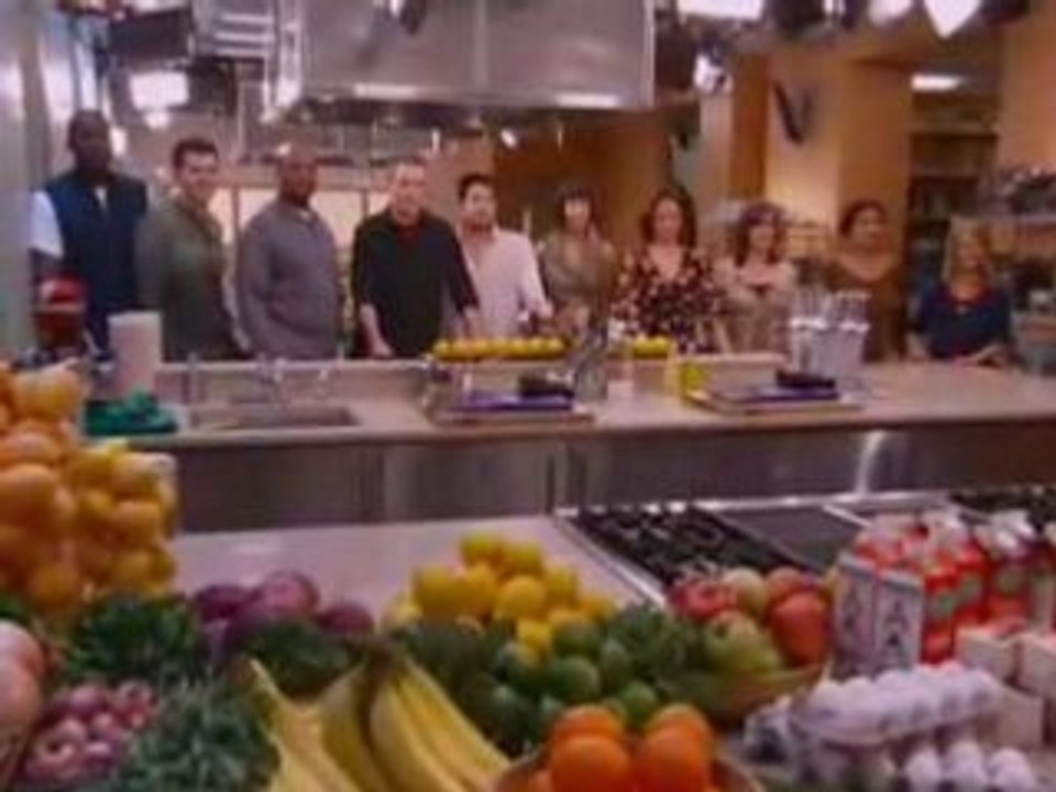 The Next Food Network Star - Season 4 Season Preview!