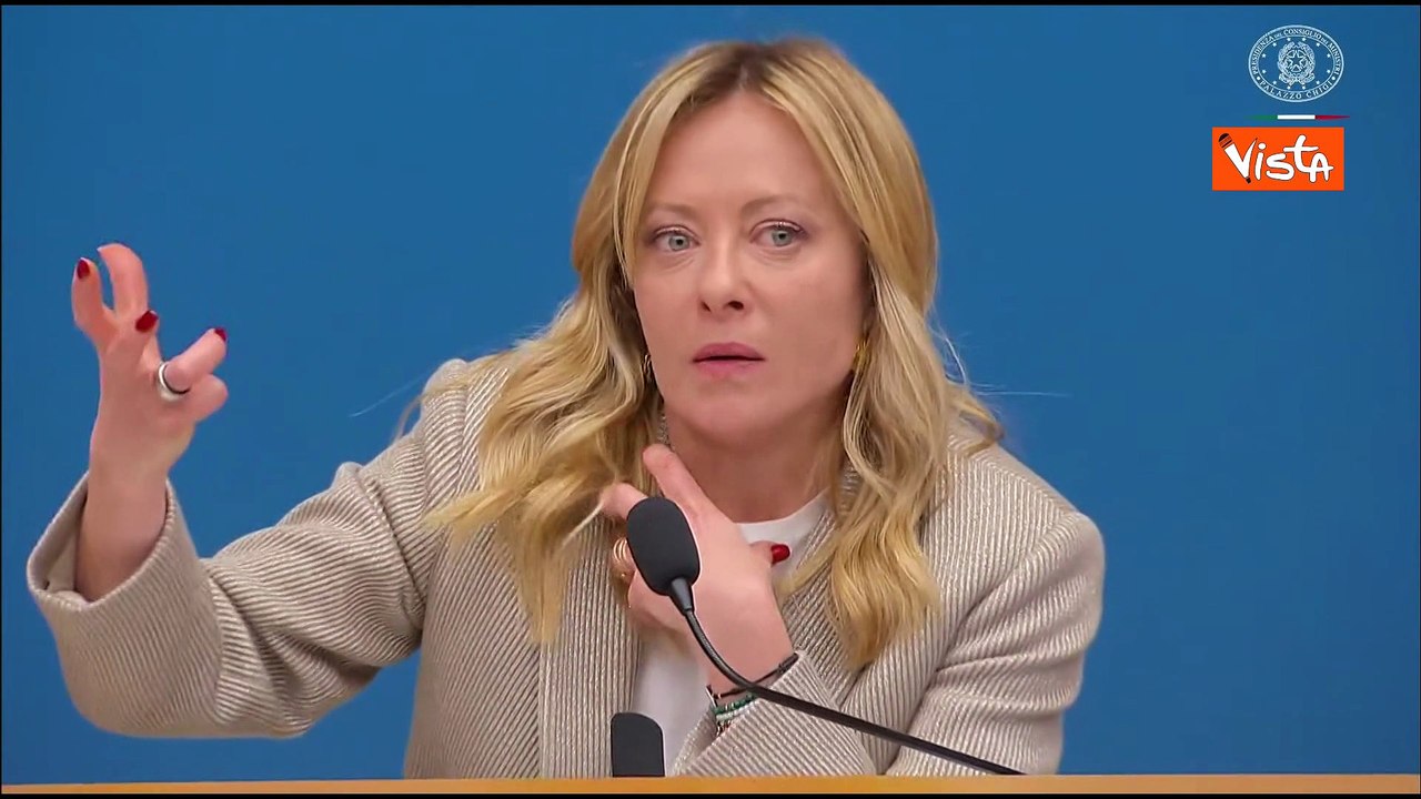 Meloni: Andiamo avanti con il Piano Mattei. Lavoriamo su summit Italia-Africa in Etiopia