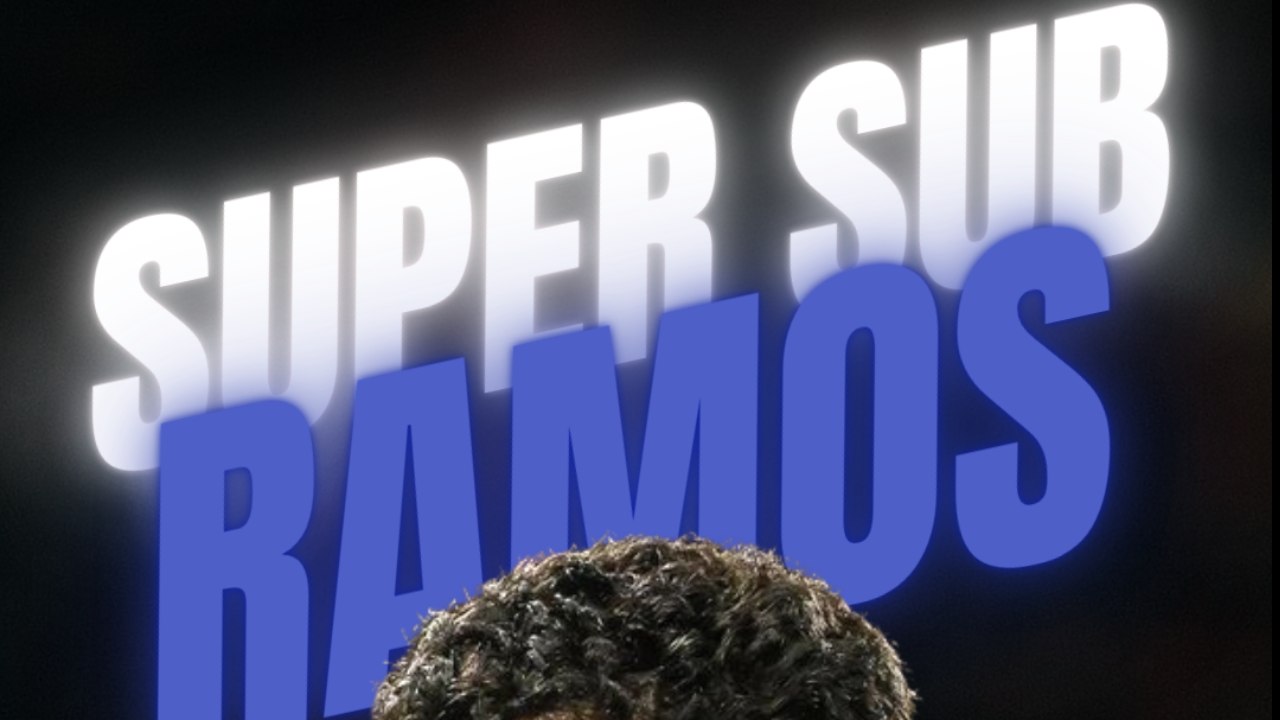 Le Super Sub Gonçalo Ramos 🔥💥