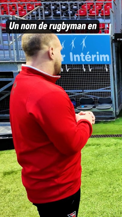 Petit jeu du nom : 5 secondes pour trouver un nom de joueur de rugby en S ! Et vous, quel est le premier nom de Rugbyman qui vous vient à la tête ?