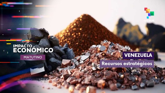 Venezuela | Recursos estratégicos