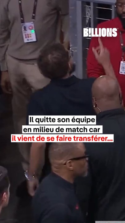 🤯 Il quitte son équipe en plein match ⁉️