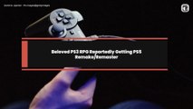 Beloved PS3 RPG Reportedly Getting PS5 Remake/Remaster