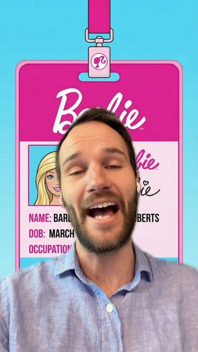 Le VRAI NOM de BARBIE !!