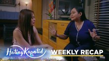 Hating Kapatid: Melania convinces Tally to side with her! (Weekly Recap HD)