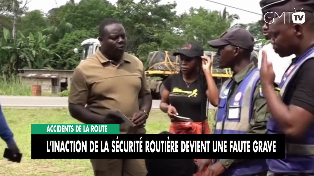 [#Reportage] Accidents de la route : l’inaction de la Sécurité routière devient une faute grave