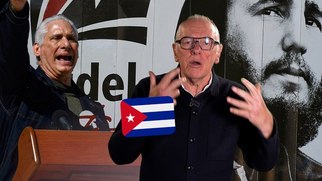 Le régime cubain peut-il vraiment tomber tout seul, comme l'affirme Trump ?