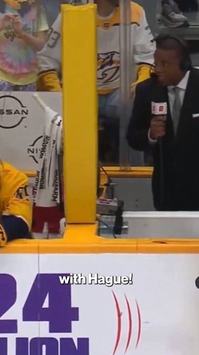 Islanders' Scott Mayfield threatens Nashville Predators: 'I will f---ing kill you'