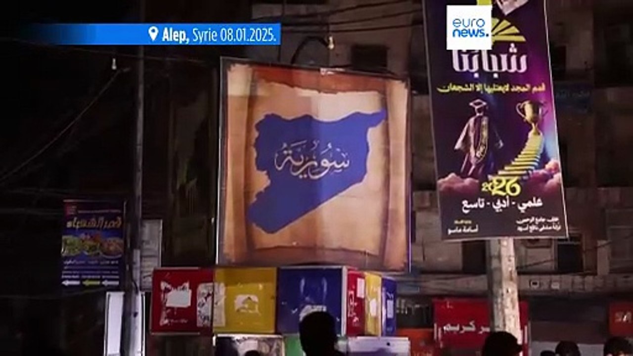 Syrie : Damas ordonne un cessez-le-feu dans les quartiers kurdes dans le nord d'Alep