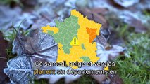 Bulletin météo France du samedi 10 janvier 2026