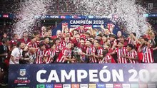 Revista Estudiantes 2026 Campeon de campeones.