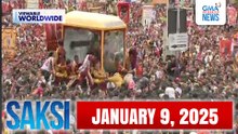 Saksi Express: January 9, 2026 [HD]
