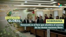Activistas árabes y extranjeros condenan ataque de EE.UU. a Venezuela