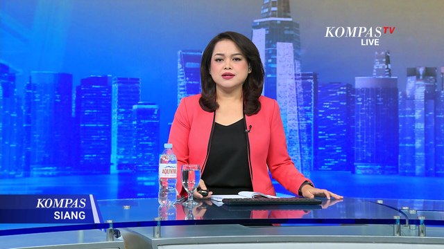 Jembatan Penyeberangan Darurat di Aceh Putus, Warga & Relawan Jatuh ke Sungai | KOMPAS MALAM