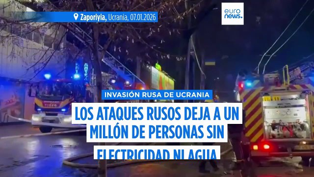 EURONEWS HOY | Las noticias del viernes 9 de enero: Venezuela comienza a liberar a presos políticos