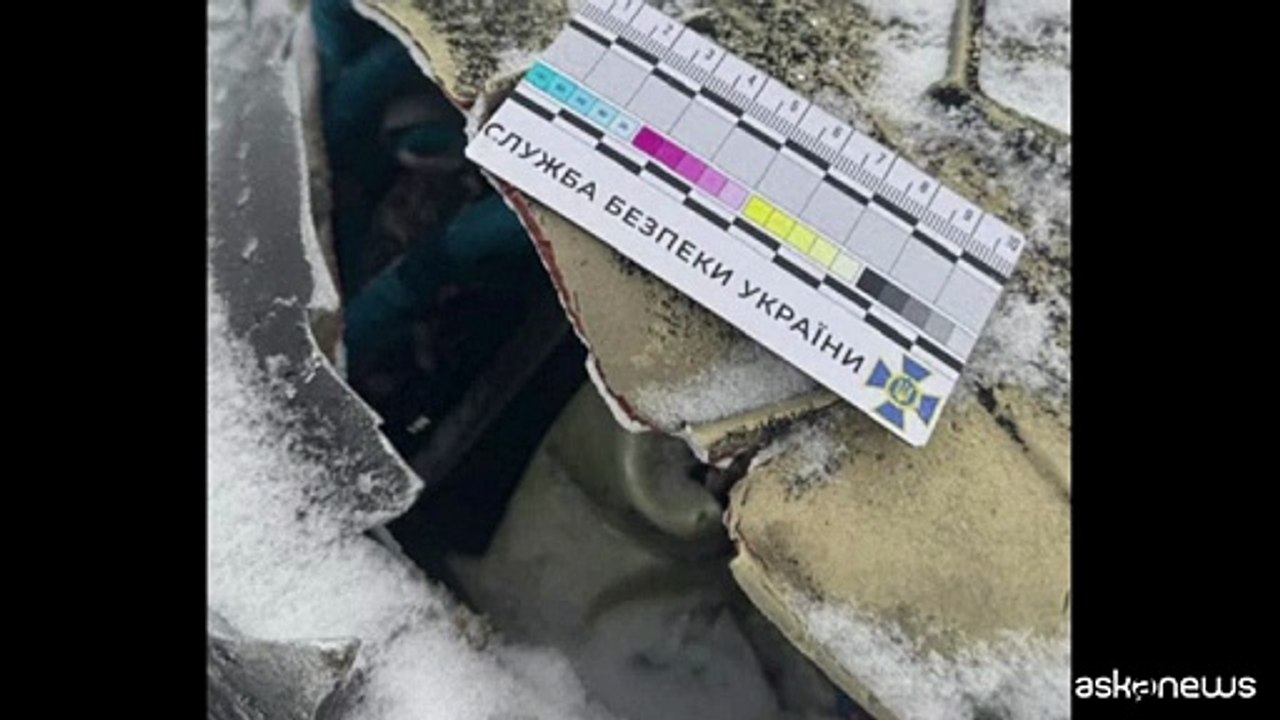 Ucraina: missile Oreshnik contro civili, "crimine di guerra russo"