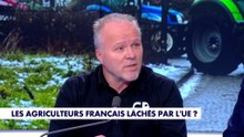 Patrick Legras : «On vend nos agriculteurs à l’agro-industrie brésilienne de déforestation»