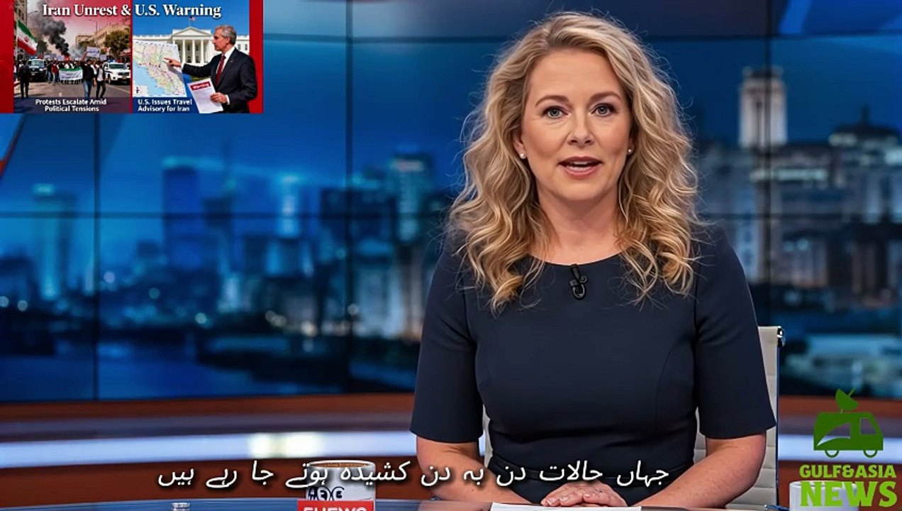 Global Affairs Update: Top 3 Critical Developments in Gulf, Asia & the United States